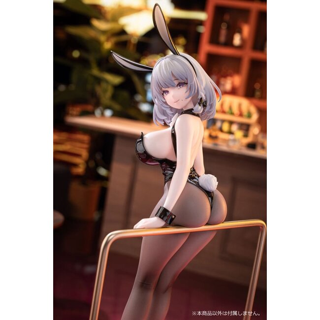 Azur Lane PVC-Statue 1/6 San Jacinto Geschmack des Tages Ver. 28 cm