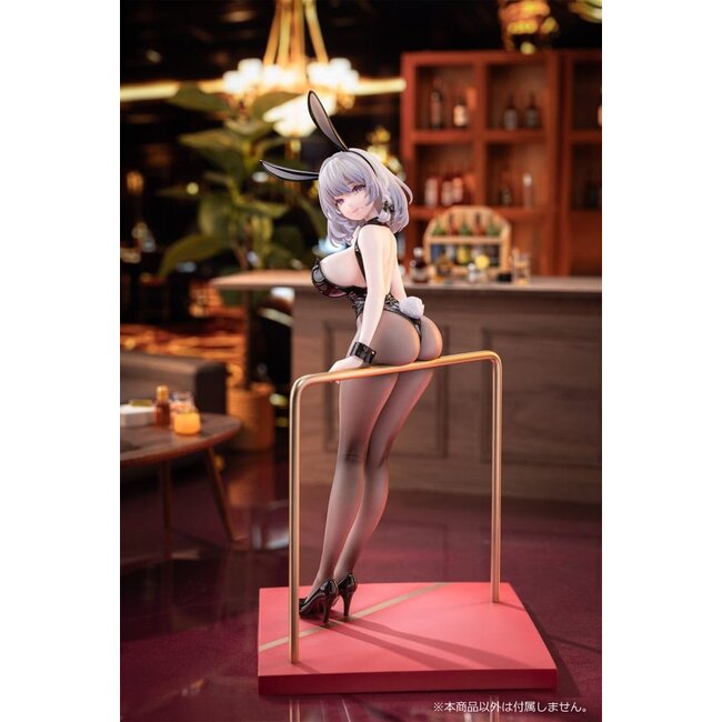 Azur Lane PVC-Statue 1/6 San Jacinto Geschmack des Tages Ver. 28 cm