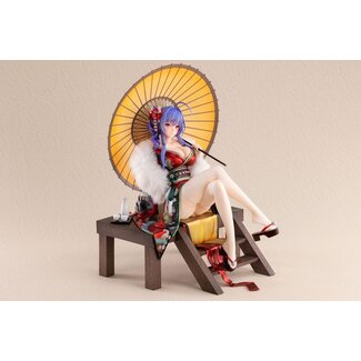 Neonmax Creative Azur Lane PVC Statue 1/7 St. Louis Spirits in the Snow Ver. 23 cm