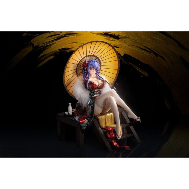 Azur Lane PVC-beeldje 1/7 St. Louis Spirits in the Snow Ver. 23 cm