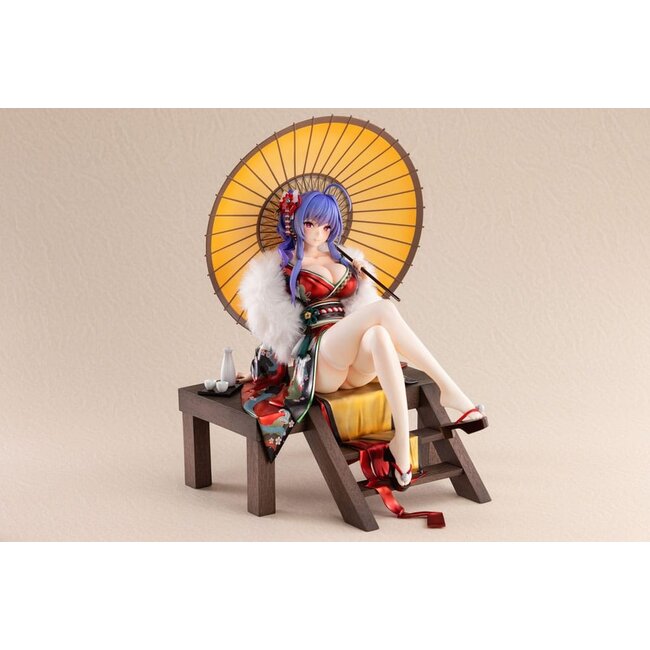 Azur Lane PVC-beeldje 1/7 St. Louis Spirits in the Snow Ver. 23 cm
