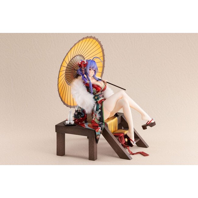 Azur Lane PVC Statue 1/7 St. Louis Spirits in the Snow Ver. 23 cm