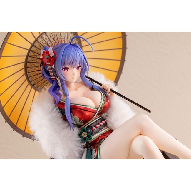 Azur Lane PVC-beeldje 1/7 St. Louis Spirits in the Snow Ver. 23 cm