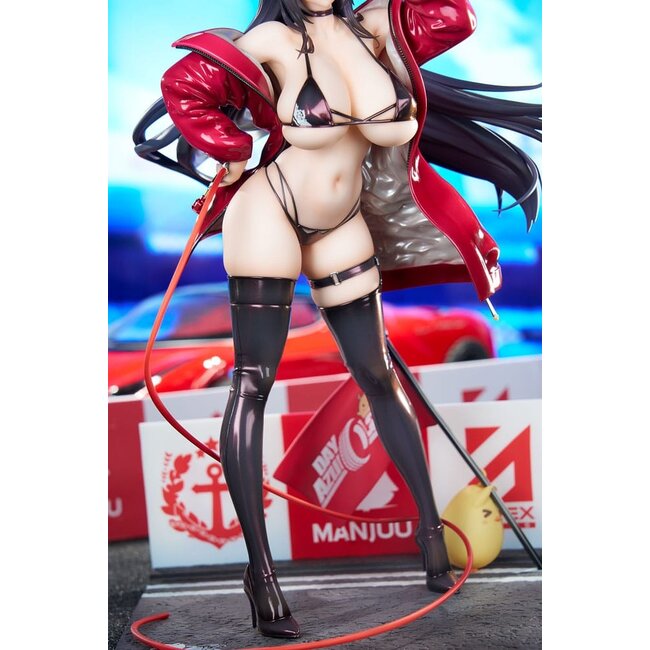 Azur Lane PVC-Statue 1/7 Taihou Enraptured Companion Ver. 26 cm