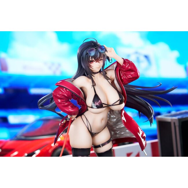 Azur Lane PVC-Statue 1/7 Taihou Enraptured Companion Ver. 26 cm