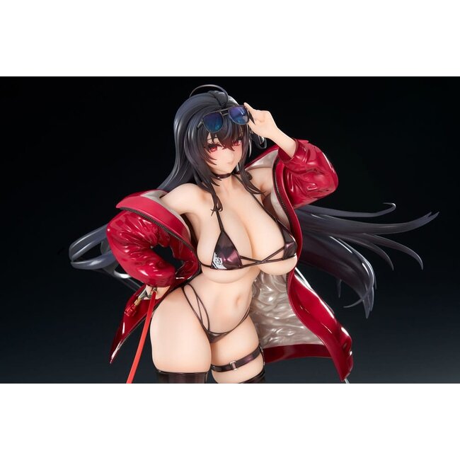 Azur Lane PVC-Statue 1/7 Taihou Enraptured Companion Ver. 26 cm