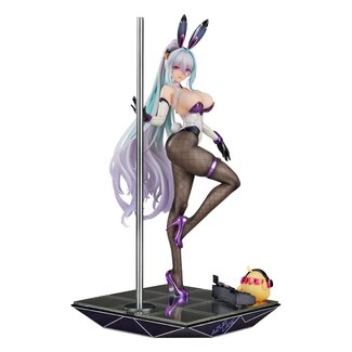 APEX Azur Lane PVC-Statue 1/7 Kearsarge All-Night Charge Ver. 30 cm