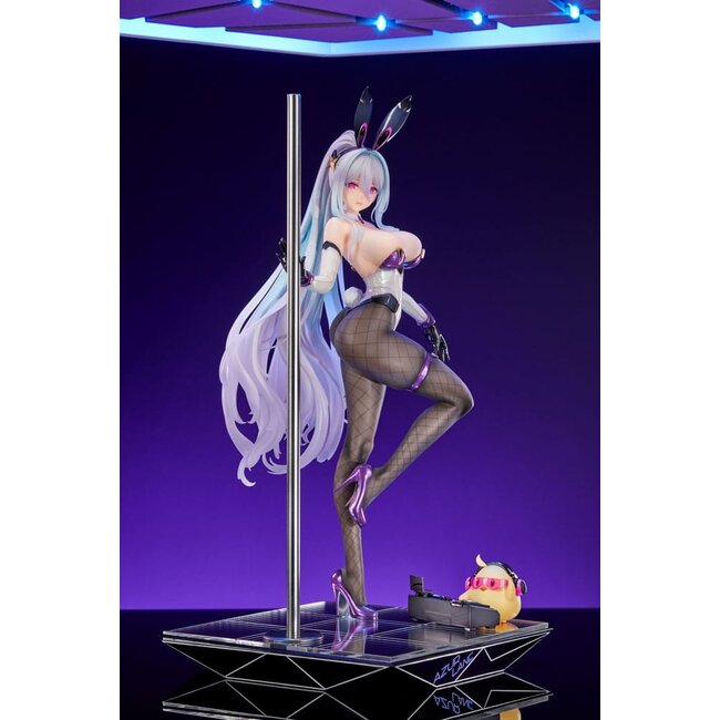 Azur Lane PVC-beeldje 1/7 Kearsarge All-Night Charge Ver. 30 cm