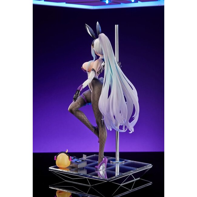 Azur Lane PVC Statue 1/7 Kearsarge All-Night Charge Ver. 30 cm