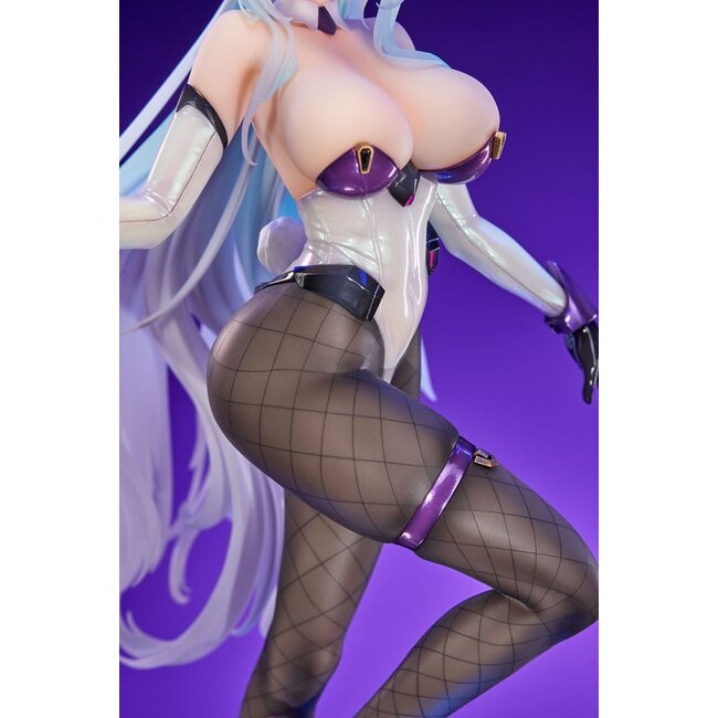 Azur Lane PVC-beeldje 1/7 Kearsarge All-Night Charge Ver. 30 cm