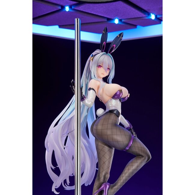 Azur Lane PVC Statue 1/7 Kearsarge All-Night Charge Ver. 30 cm