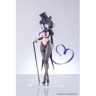 Ami Ami  Azur Lane PVC-beeldje 1/6 Cheshire Cat in the Magic Hat Ver. 30 cm
