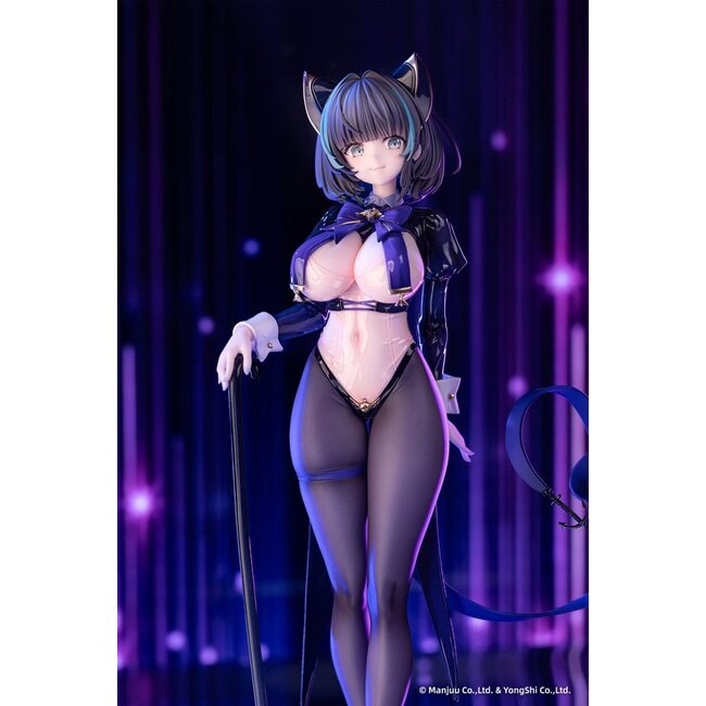 Azur Lane PVC Statue 1/6 Cheshire The Cat in the Magic Hat Ver. 30 cm