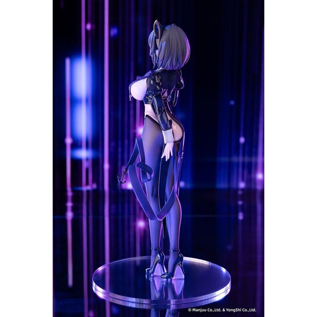 Azur Lane PVC-beeldje 1/6 Cheshire Cat in the Magic Hat Ver. 30 cm