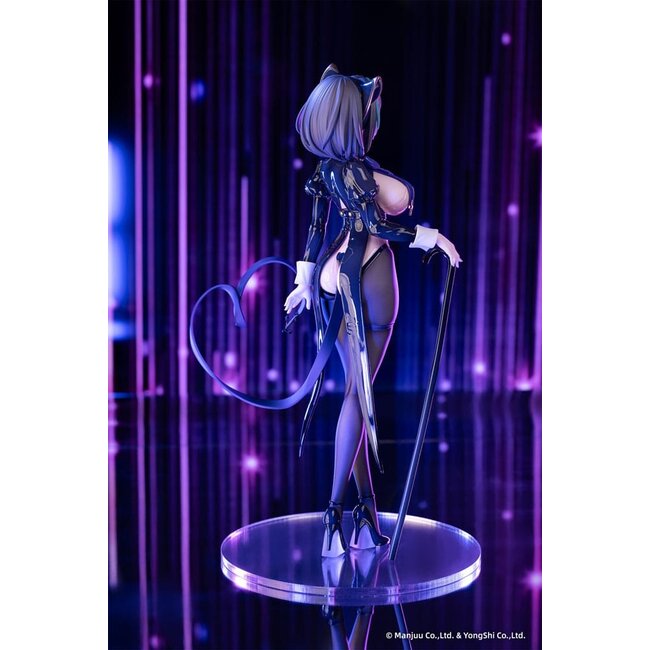Azur Lane PVC Statue 1/6 Cheshire The Cat in the Magic Hat Ver. 30 cm