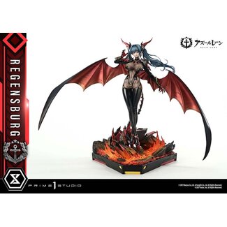 Prime 1 Studio Azur Lane Concept Masterline Series Statue 1/6 Regensburg 41 cm