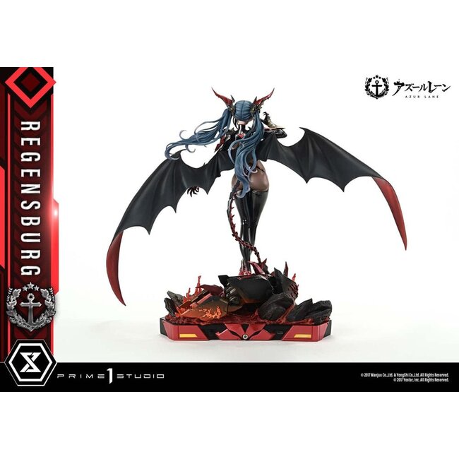 Azur Lane Concept Masterline Series beeldje 1/6 Regensburg 41 cm