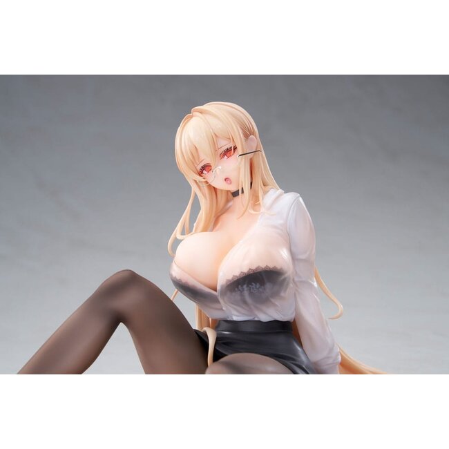 Azur Lane PVC-Statue 1/7 Unnachgiebiger Hirte der "Verlorenen" Ver. 25 cm