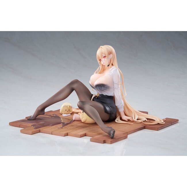 Azur Lane PVC-Statue 1/7 Unnachgiebiger Hirte der "Verlorenen" Ver. 25 cm