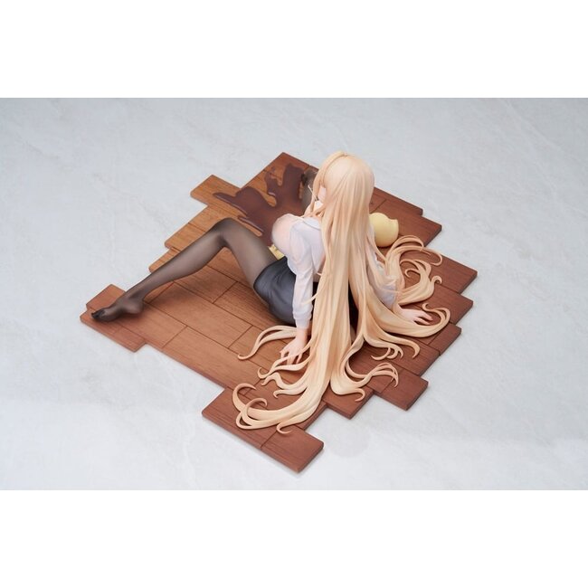 Azur Lane PVC Statue 1/7 Implacable Shepherd of the "Lost" Ver. 25 cm