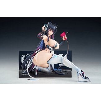 APEX Azur Lane PVC-Statue 1/7 Straßburg Fee der Rennstrecke Ver. 16 cm