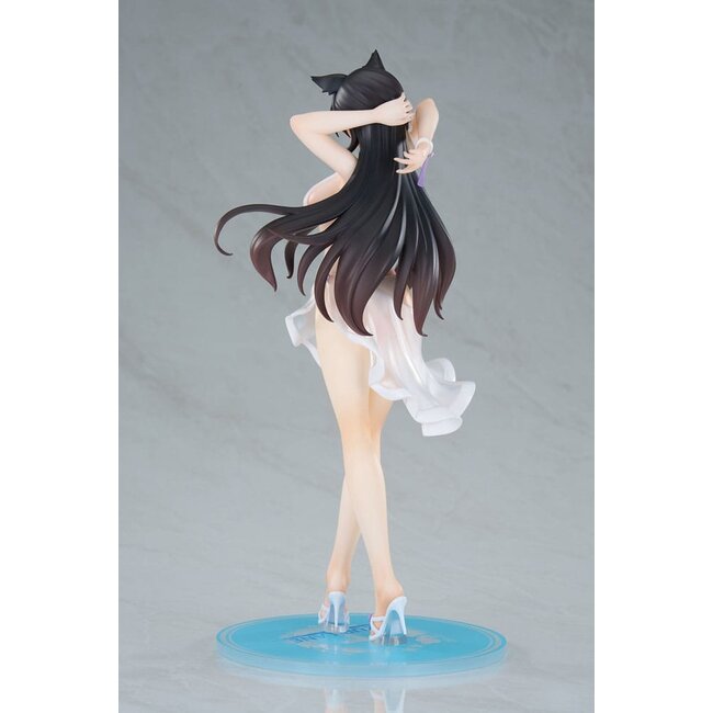 Azur Lane Limepie Series PVC-beeldje Atago Zomer Maart Versie 23 cm