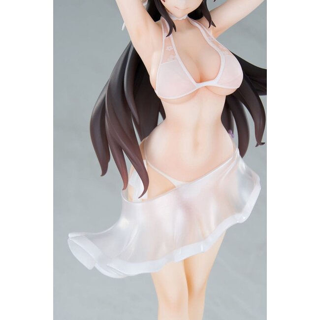Azur Lane Limepie Serie PVC-Statue Atago Summer March Ver. 23 cm