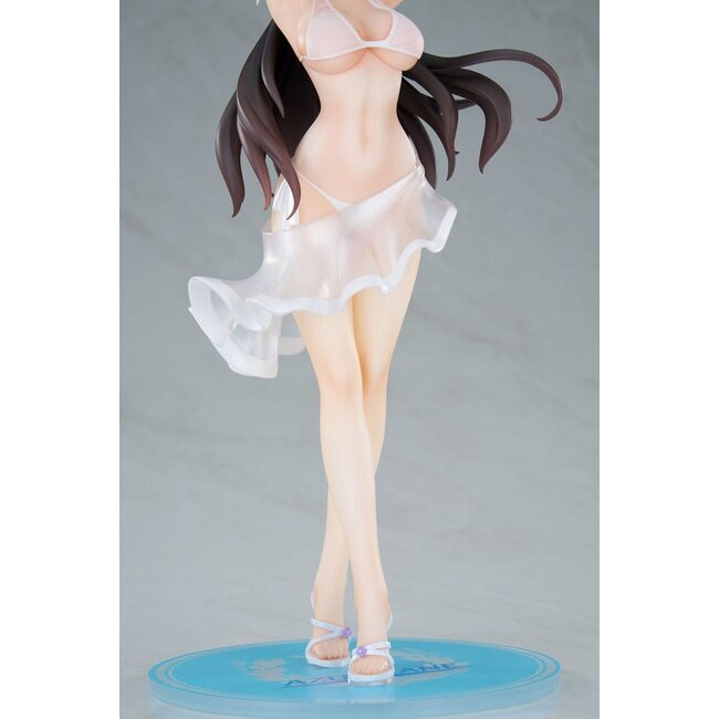 Azur Lane Limepie Serie PVC-Statue Atago Summer March Ver. 23 cm