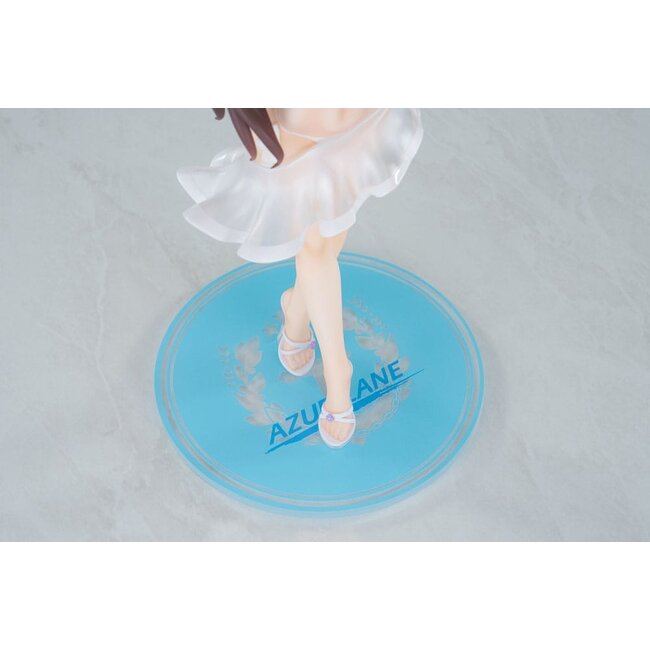 Azur Lane Limepie Serie PVC-Statue Atago Summer March Ver. 23 cm