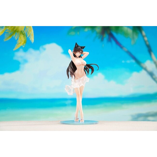 Azur Lane Limepie Series PVC-beeldje Atago Zomer Maart Versie 23 cm