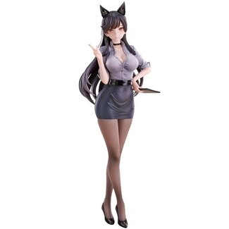 AniGame Azur Lane PVC-beeld 1/6 Atago OL Ver. 28 cm