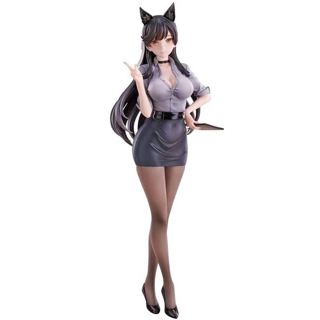 Azur Lane PVC Statue 1/6 Atago OL Ver. 28 cm