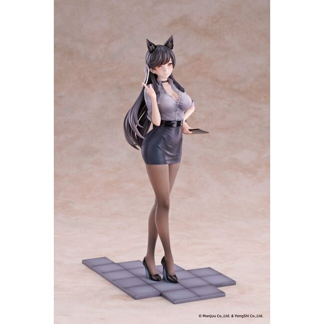 Azur Lane PVC Statue 1/6 Atago OL Ver. 28 cm