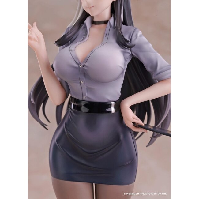 Azur Lane PVC Statue 1/6 Atago OL Ver. 28 cm