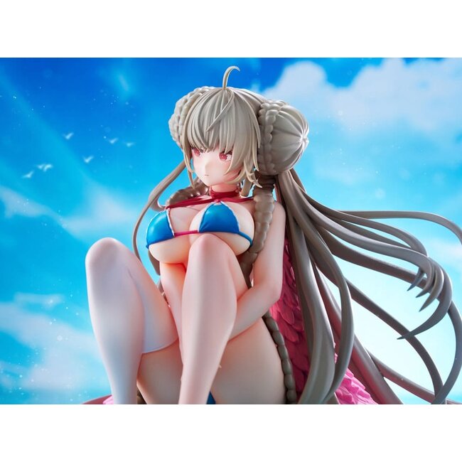 Azur Lane PVC-Statue 1/7 Formidable – Die Dame vom Strand (Version 16 cm)
