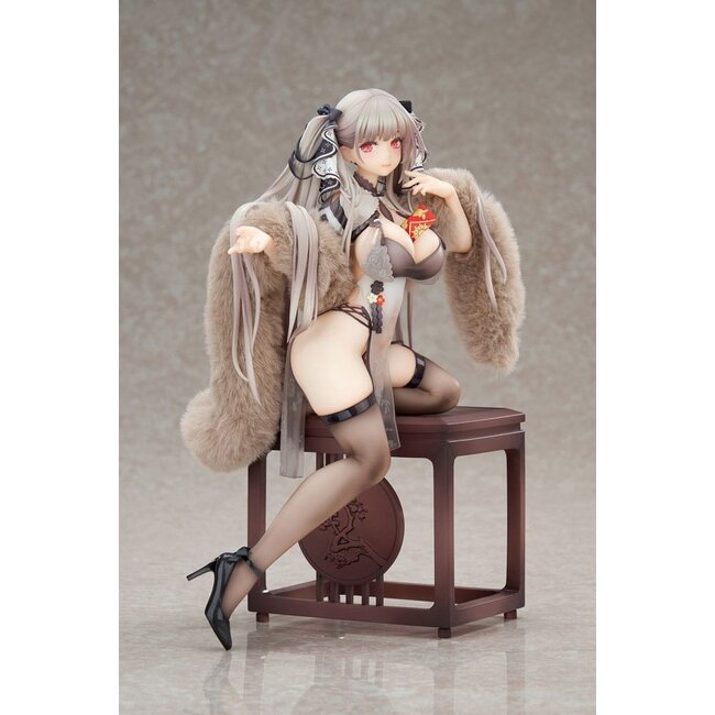 Azur Lane PVC-Statue 1/7 Formidable Still Illustration Ver. 22 cm