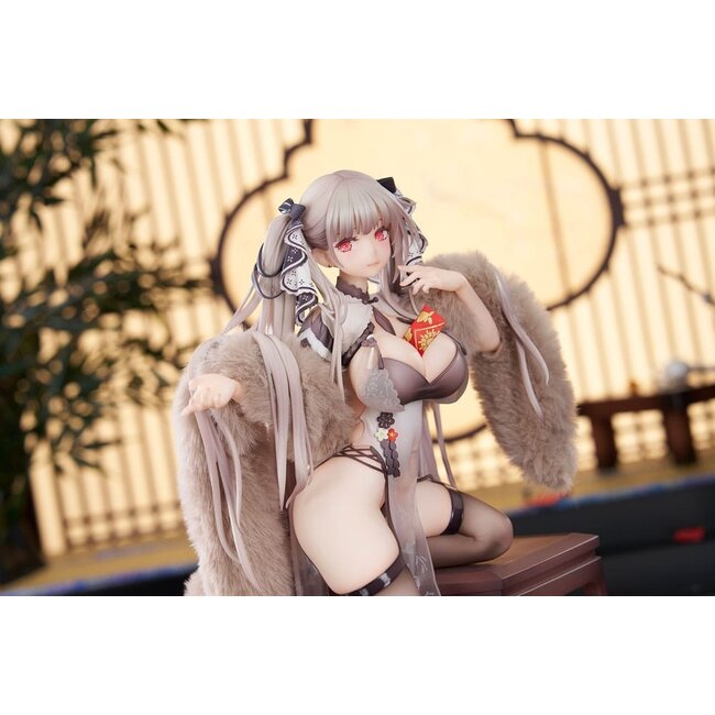 Azur Lane PVC-beeldje 1/7 Formidable Still Illustration Ver. 22 cm