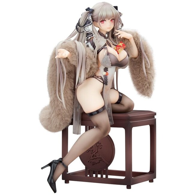 Azur Lane PVC-Statue 1/7 Formidable Still Illustration Ver. 22 cm