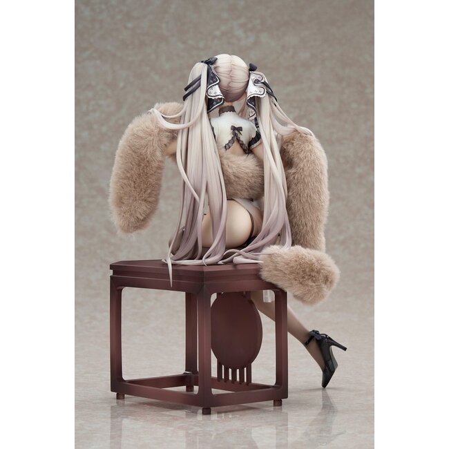 Azur Lane PVC-Statue 1/7 Formidable Still Illustration Ver. 22 cm