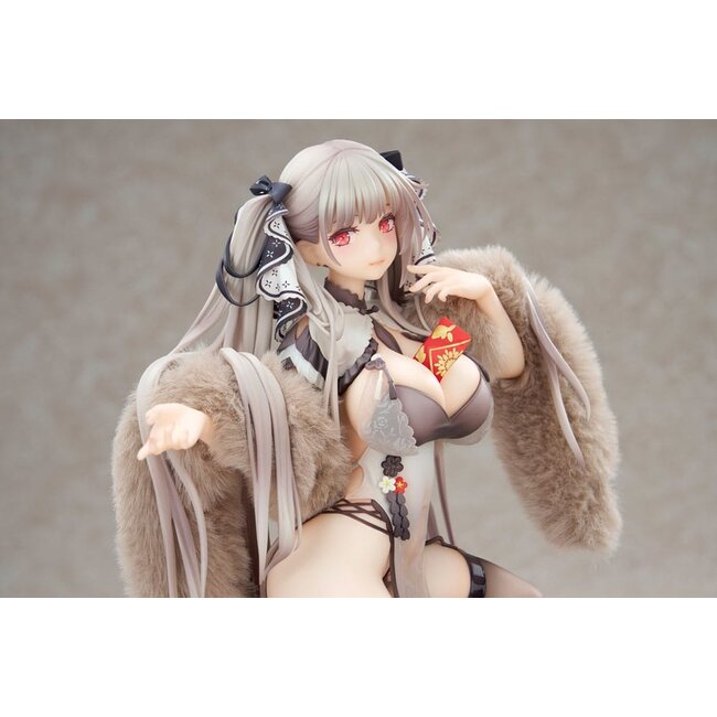 Azur Lane PVC-Statue 1/7 Formidable Still Illustration Ver. 22 cm