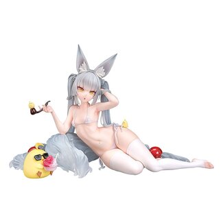 Phat! Azur Lane Statue 1/7 Asanagi: Lulled by Rough Seas 17 cm