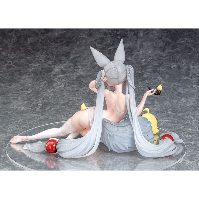 Azur Lane Statue 1/7 Asanagi: Lulled by Rough Seas 17 cm