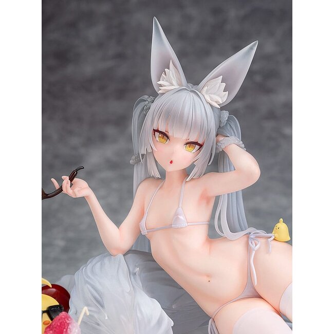 Azur Lane Statue 1/7 Asanagi: Lulled by Rough Seas 17 cm