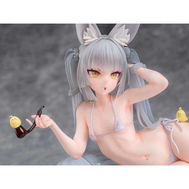 Azur Lane Statue 1/7 Asanagi: Lulled by Rough Seas 17 cm