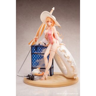 AniGame Azur Lane amiami x AniGame PVC-beeldje 1/6 Richelieu Fleuron van de Golven Ver. 31 cm