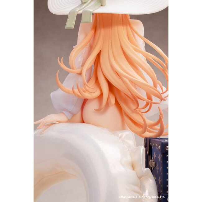 Azur Lane amiami x AniGame PVC-beeldje 1/6 Richelieu Fleuron van de Golven Ver. 31 cm