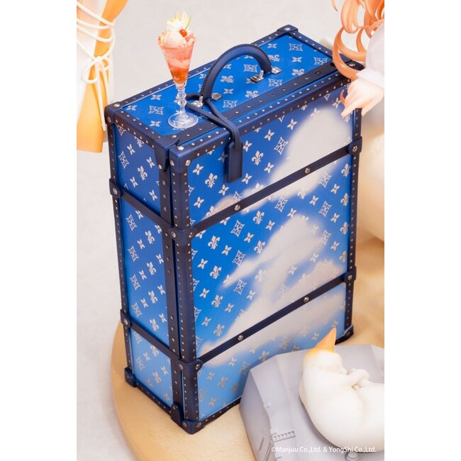 Azur Lane amiami x AniGame PVC-Statue 1/6 Richelieu Fleuron der Wellen Ver. 31 cm