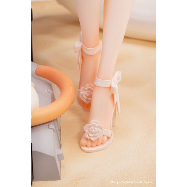 Azur Lane amiami x AniGame PVC-beeldje 1/6 Richelieu Fleuron van de Golven Ver. 31 cm