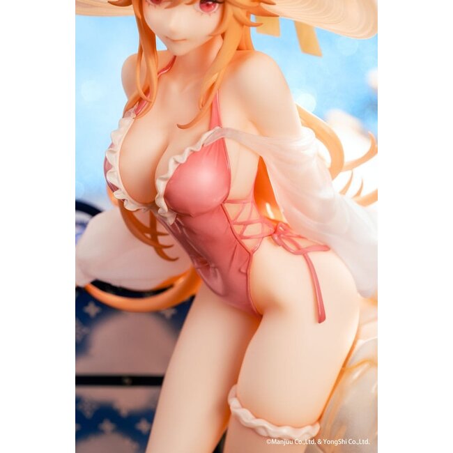 Azur Lane amiami x AniGame PVC-Statue 1/6 Richelieu Fleuron der Wellen Ver. 31 cm