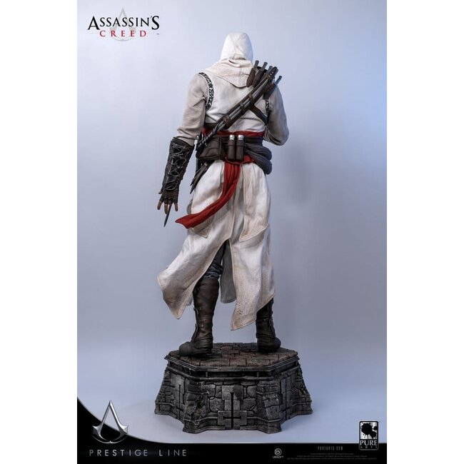 Assassin´s Creed Prestige Line Statue 1/2 Altaïr Ibn-La'Ahad 110 cm